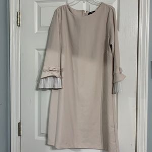 Pink Sharagano Dress